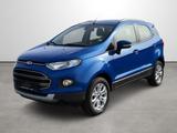 Ford EcoSport Titanium 1.5 TDCi./ Hu&Insp Neu - Ford EcoSport mit Diesel-Antrieb