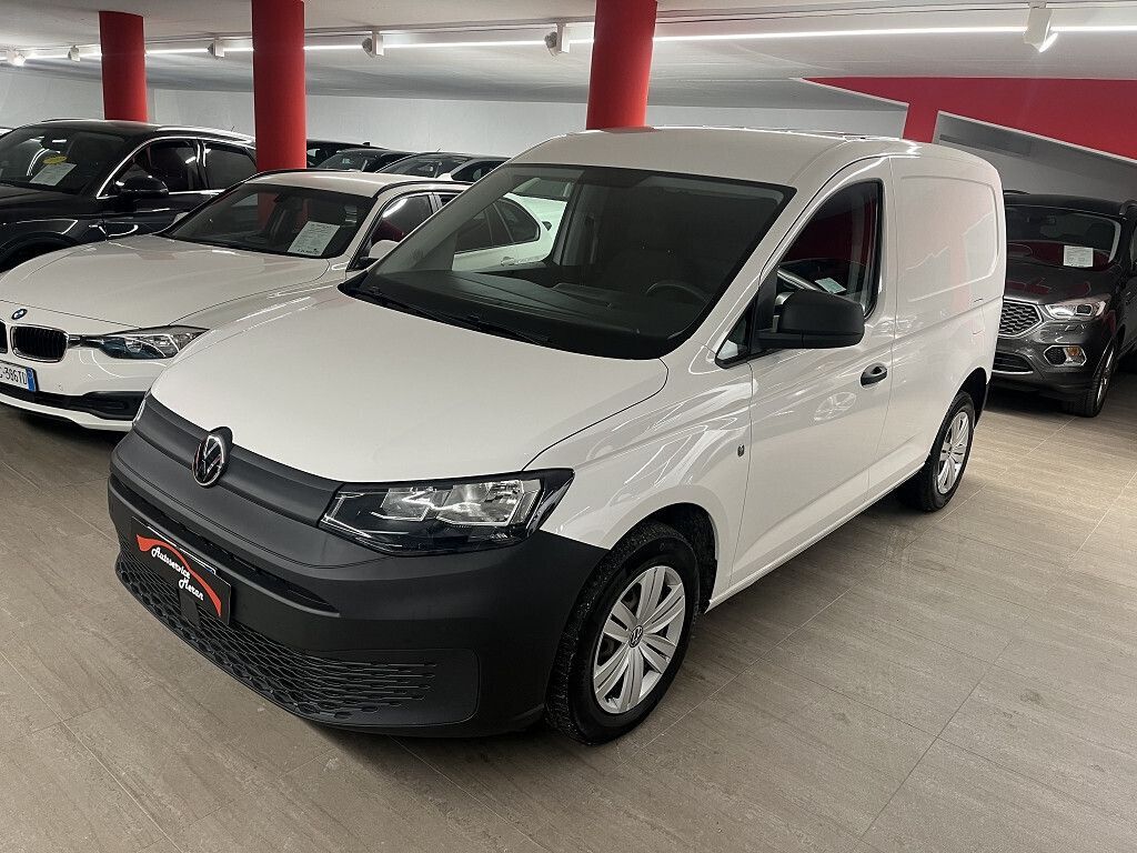 VW Volkswagen Caddy 2.0 TDI SCR 102CV