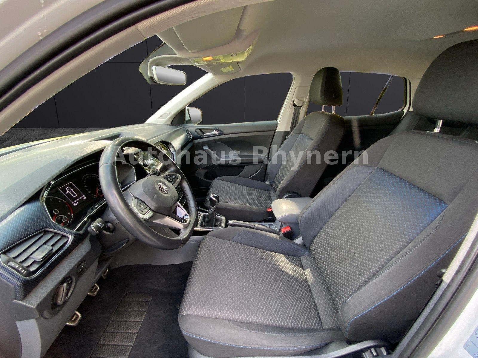 Volkswagen T-Cross United 1.0 TSI 85 kW, миниатюра 19