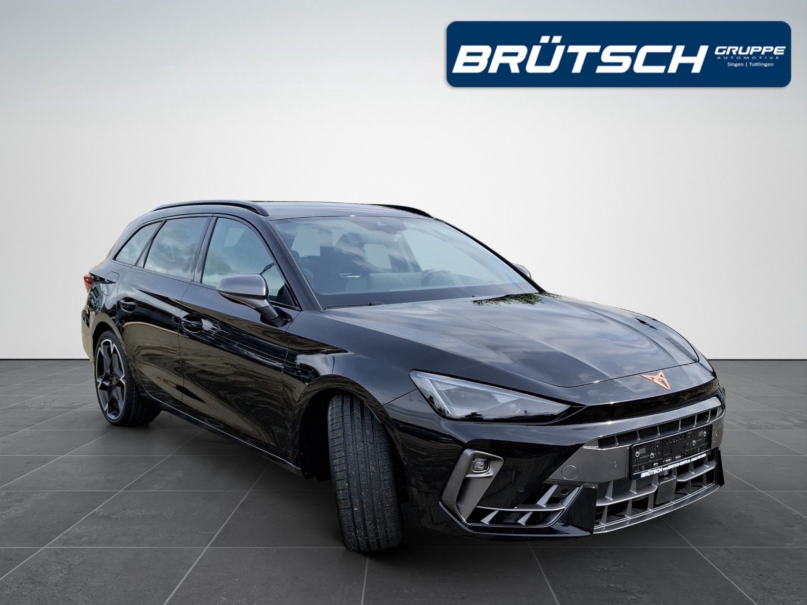 CUPRA Leon VZ 2.0 TSI 4Drive DSG / ACC / AHK/ MATRIX / - Image 2