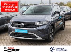 Volkswagen T-Cross 1.0 TSI DSG Goal LED Navigation AHK Kame