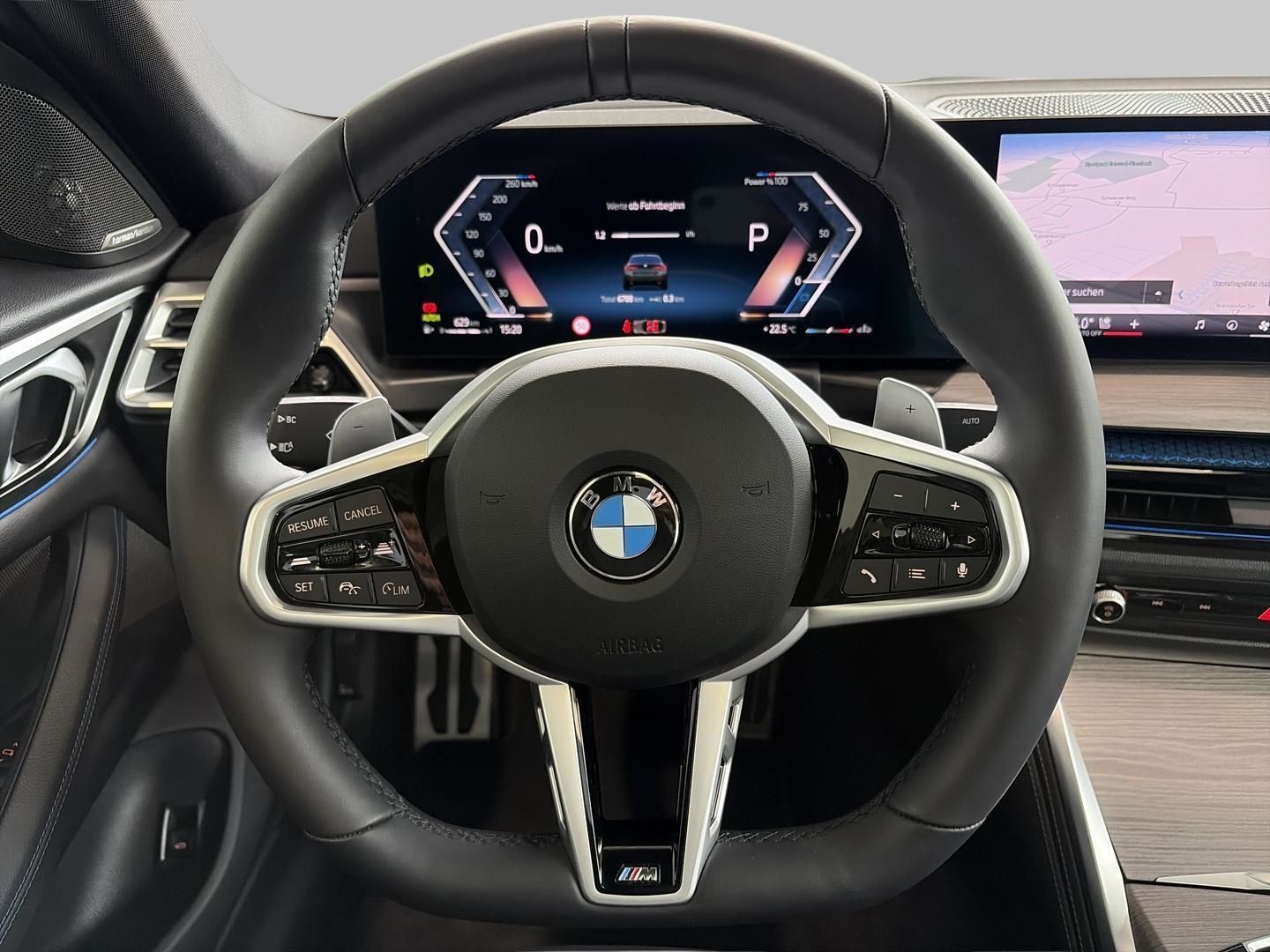 BMW 430 Gran Coupé - Bild 22