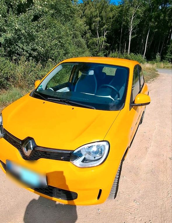 Image of Renault Twingo