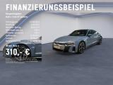 Audi e-tron GT quattro ACC+MATRIX LED+PANO+SHZ - graue Audi e-tron GT