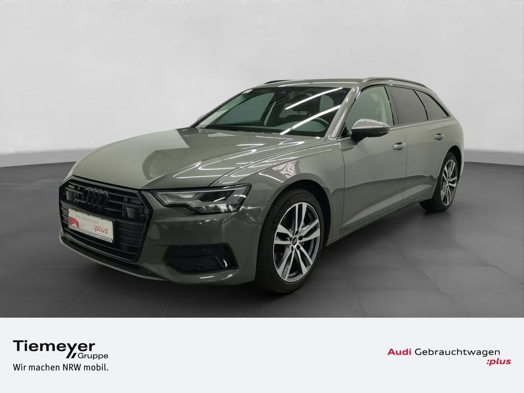 Audi A6 Avant 40 TDI Q LEDER ASSIST OPS eSITZE 2022