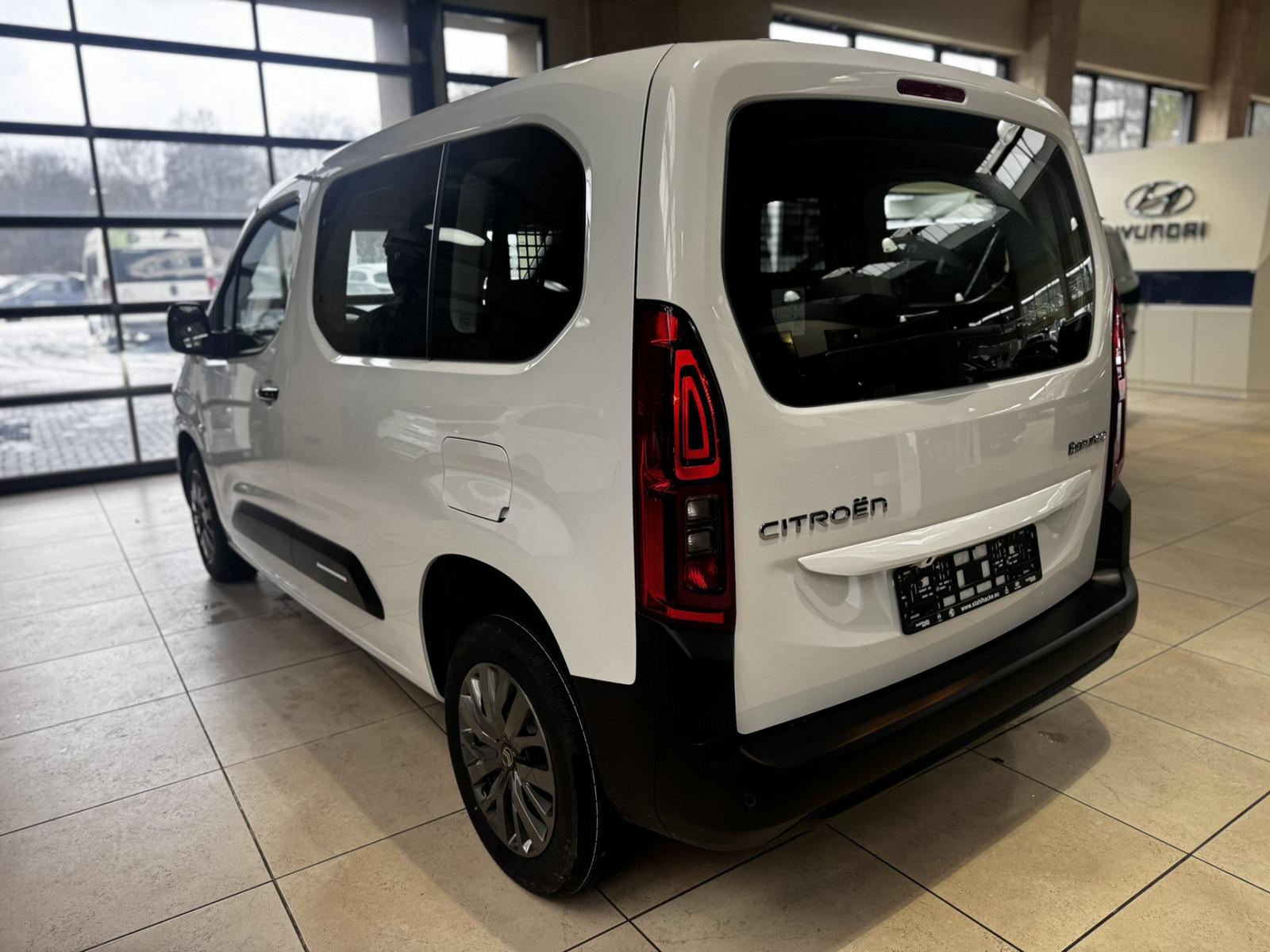 Citroën Berlingo 1.5 MPV Plus M
