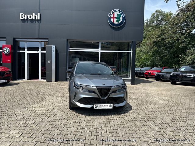 Alfa Romeo Junior BEV 115kW Speciale Elettrica