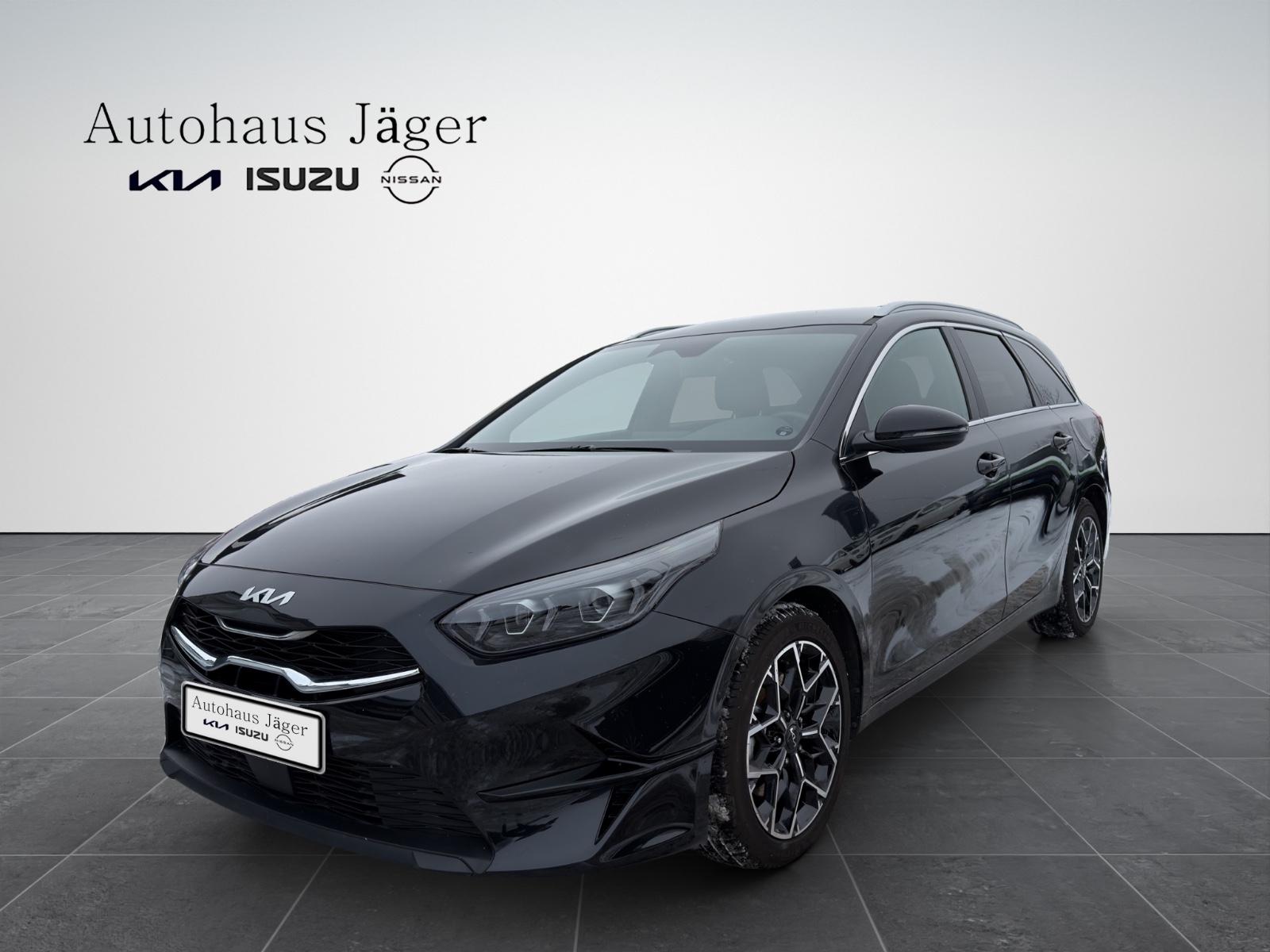 Kia cee'd / Ceed 1.0 T-GDI MHEV DCT Nightline Ed. SW