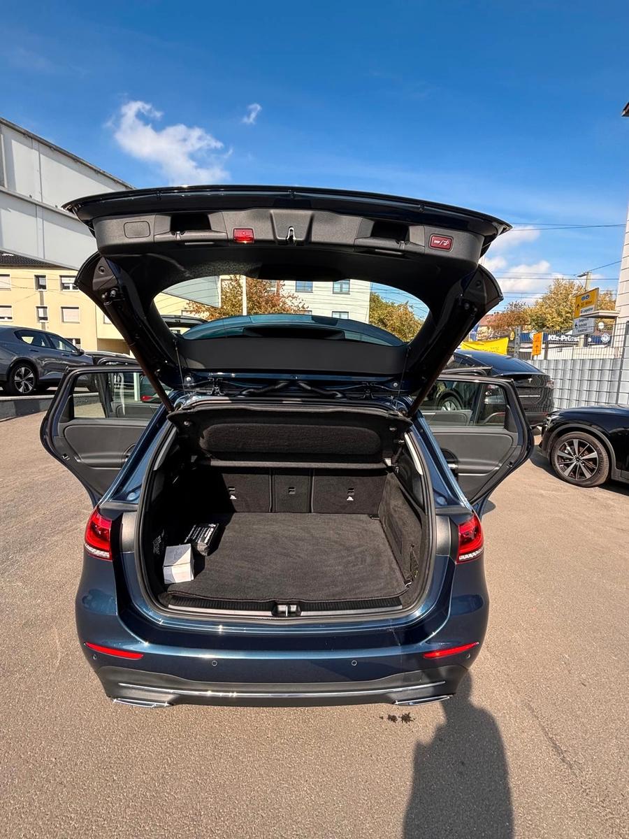 Mercedes-Benz B-Class # Automatik # Panorama #erst 55 tkm, миниатюра 9