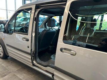 Ford Tourneo Connect Kombi kurz*CD-Player*Klima*Radio