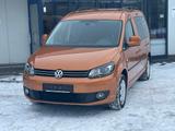 Volkswagen Caddy Maxi JAKO-O Edition 140 PS Xenon Rampe - Volkswagen Caddy: Edition