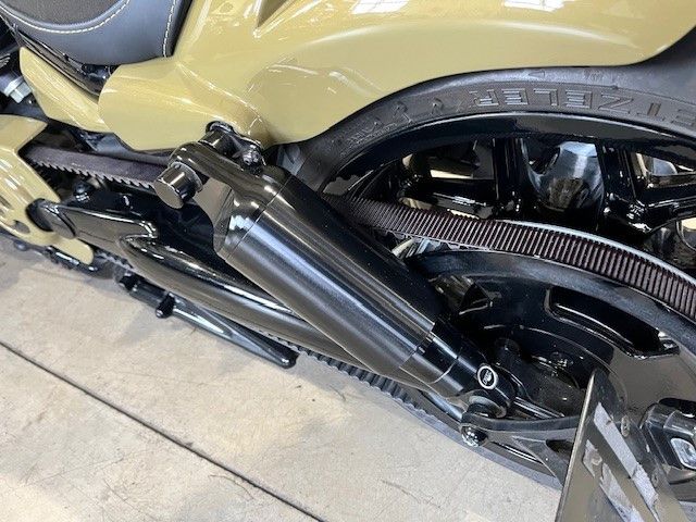 Fahrzeugabbildung Harley-Davidson VRSCDX Night Rod Bad Boy Custom 280er Umbau