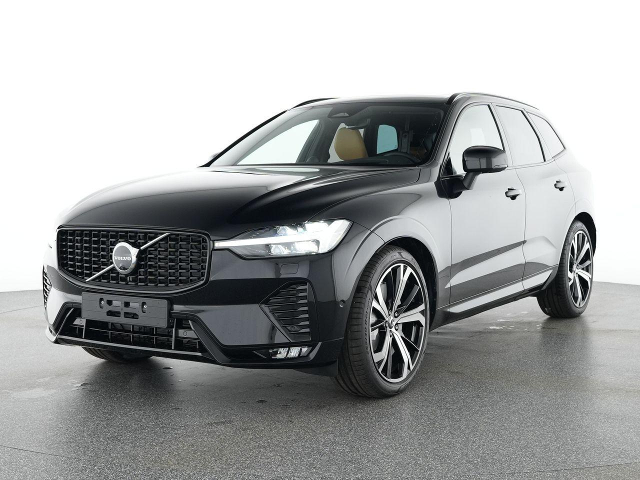 Volvo XC60 B5 Ultra Dark AWD !!! VOLLAUSSTATTUNG !!!
