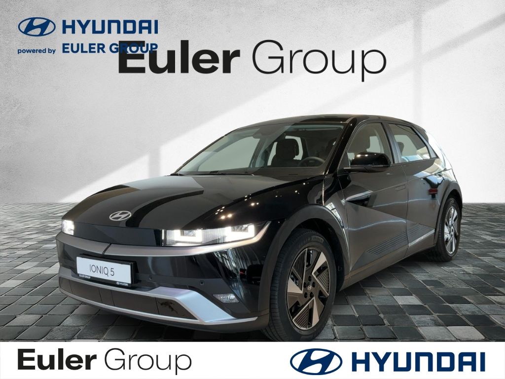 Hyundai IONIQ 5 EV170 2WD MY26 Basis Wärmepumpe Rückfahr