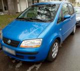 Fiat fiat idea 1.4 benzina - Fiat Idea aus 2005