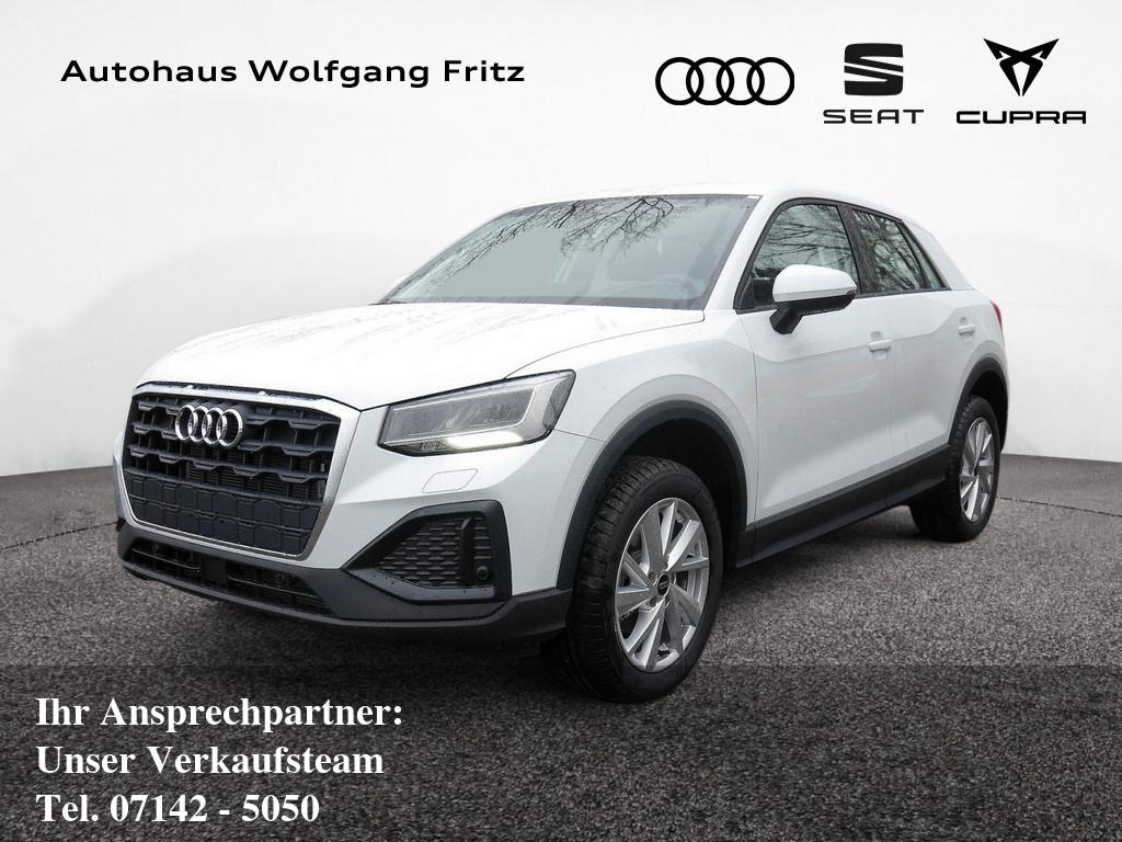 Audi Q2 35 TFSI LED+KAMERA+SHZG+NAVIGATION+PDC+KLIMA+
