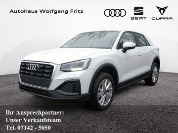 Audi Q2 35 TFSI LED+KAMERA+SHZG+NAVIGATION+PDC+KLIMA+