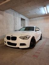 BMW 116i M-Sport top gepflegt (Sommerauto) - BMW 116: Coupé