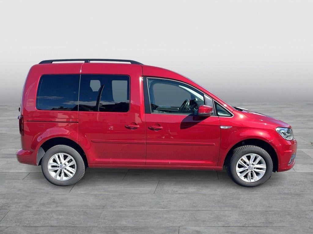 Volkswagen Caddy 2.0 TDI Kombi  Comfortline  Flügelt Xenon