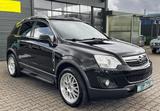 Opel Antara 2.2 CDTI Design Ed. 4x2 AHK SHZ  - Opel Antara Gebrauchtwagen