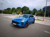 Porsche Macan Turbo/Carbon chronopacket - Porsche Macan in München