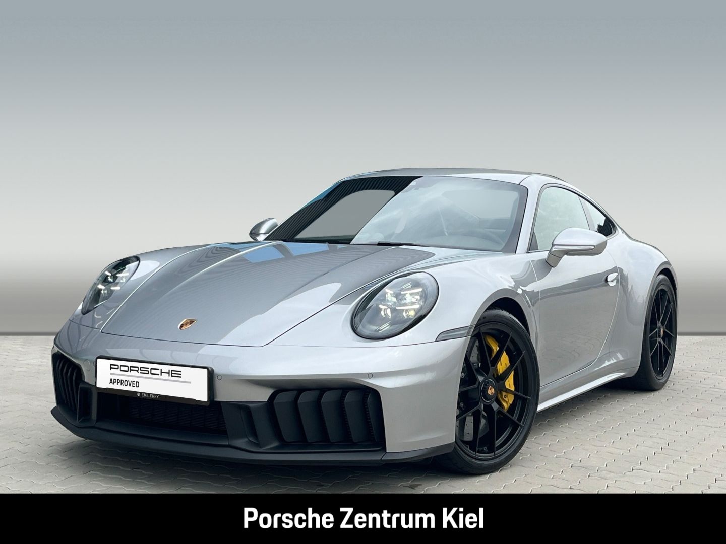 PORSCHE 992 911 Carrera GTS LED-Matrix Sportabgasanlage