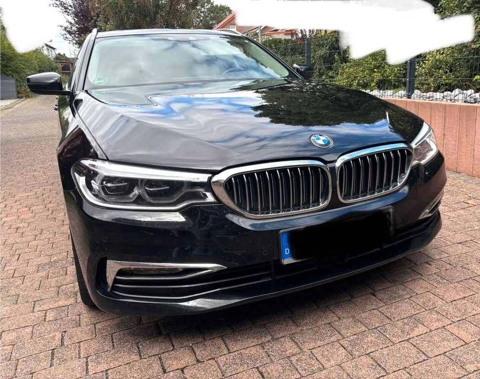 Image of BMW 530
