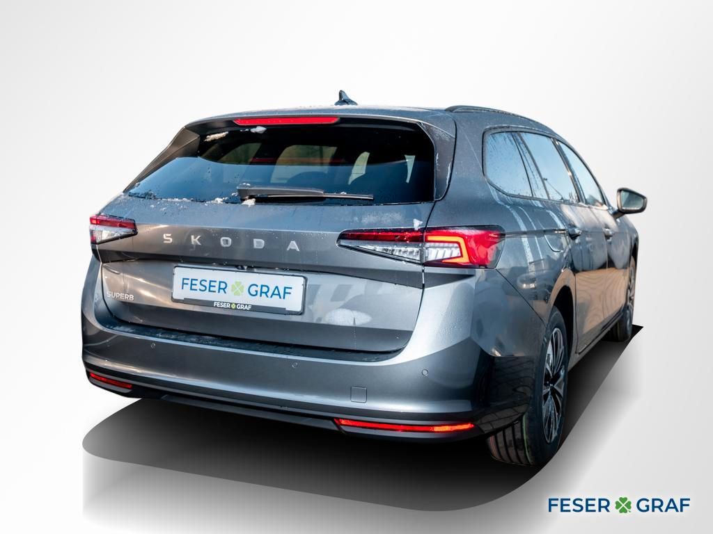 Skoda Superb - Bild 5