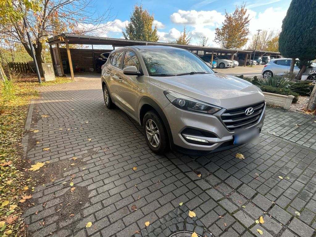 Image of Hyundai TUCSON