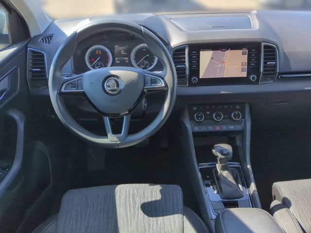 Fahrzeugabbildung SKODA Karoq 1.5 TSI DSG Style AHK NAVI KAMERA KESSY