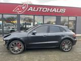 Porsche Macan Turbo - Porsche Macan Unfallwagen