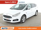 Ford S-Max 1.5 EcoBoost Titanium *NAVI*PDC*SHZ*TEMPO* - Ford S-Max 7-Sitzer