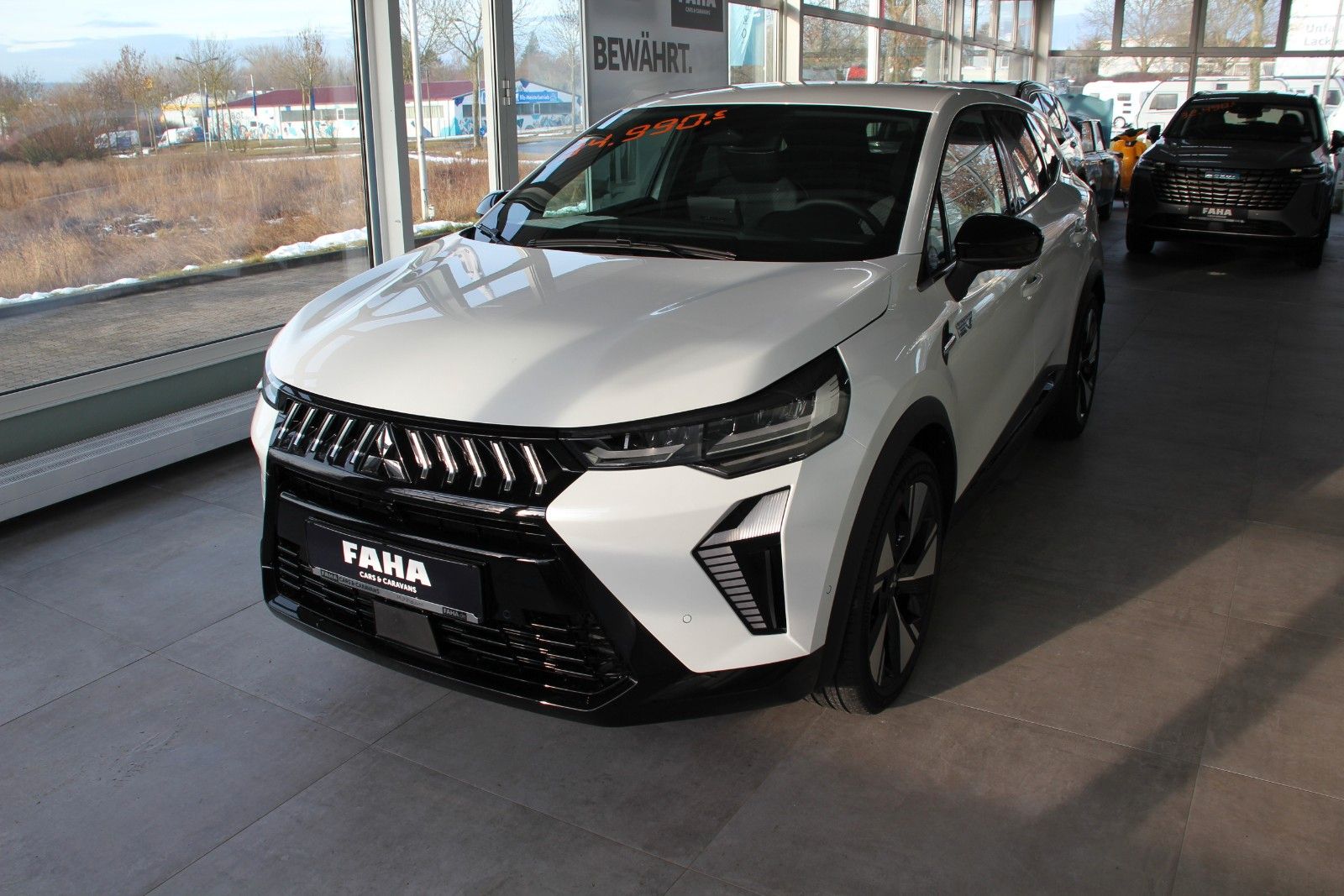 Fahrzeugabbildung Mitsubishi Grandis 1.8 HEV Intro Edition
