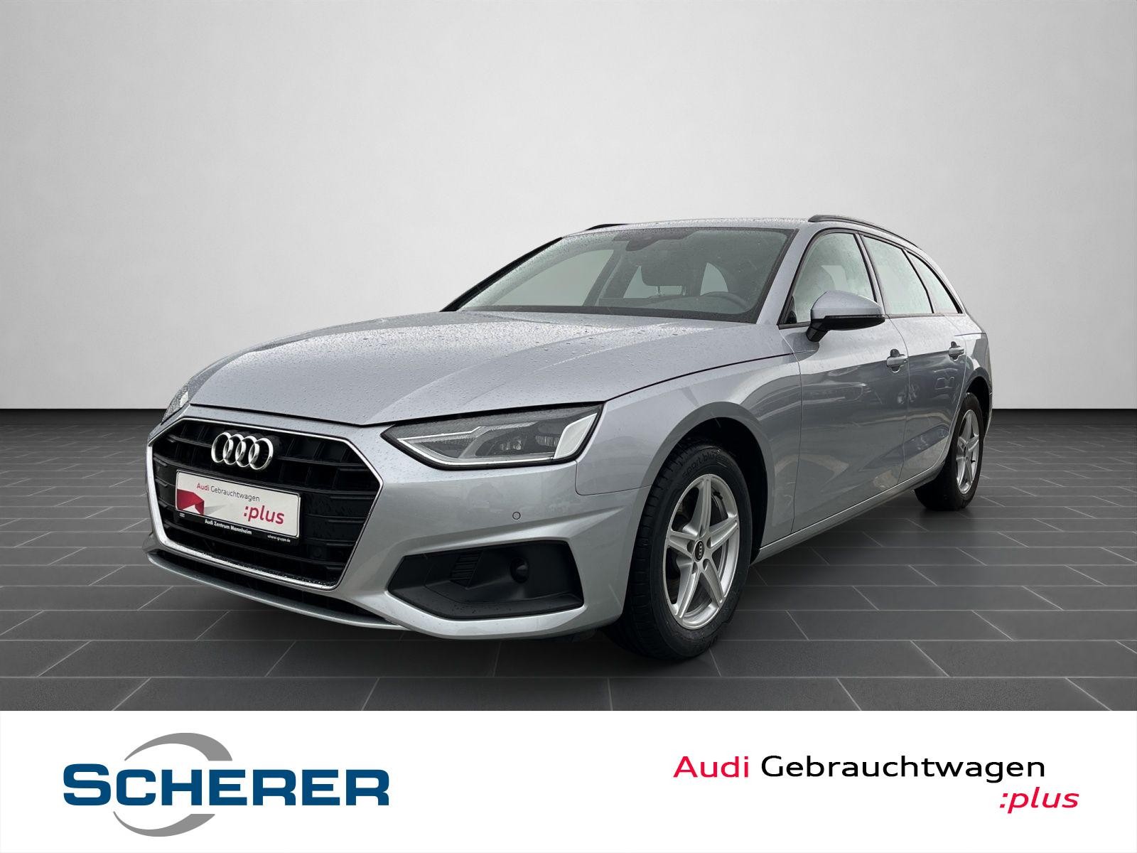 Audi A4 Avant 35 TDI S tronic NAVI PLUS SITZHZG PDC