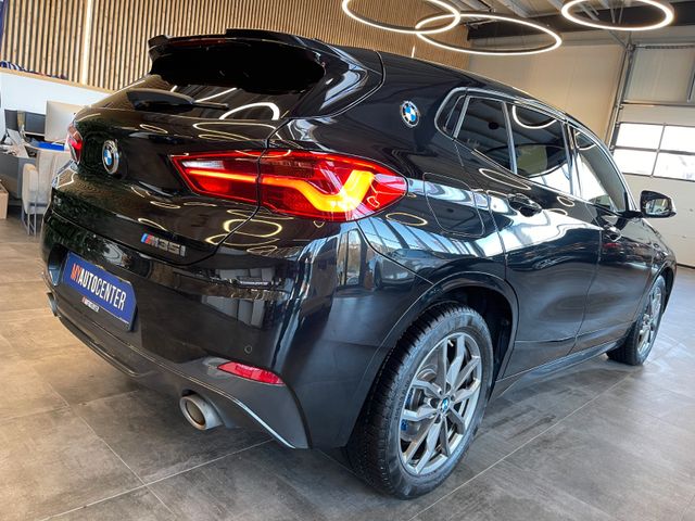 BMW X2 M35i *ACC*HEAD-UP*LEDER*LED*SHZ*M-TECHNIC*