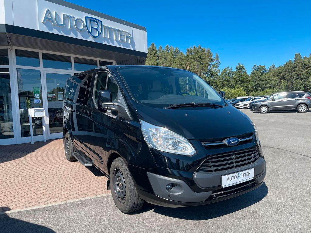 Image of Ford Tourneo Custom