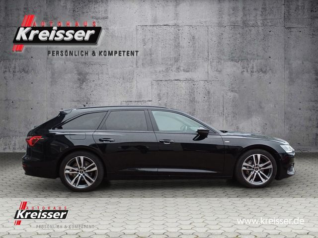 A6 Avant sport 40 TDI quattro AHK/HUD/S-LINE/ACC