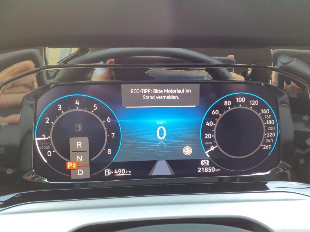 Volkswagen Golf Variant Life1.5 eTSI Klima*Tempo*Nav*PDC*SH