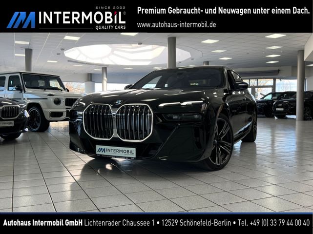 BMW 740 d xDrive M-Sport*ICONIC*SOFT*PANO-SKY*STHZG*