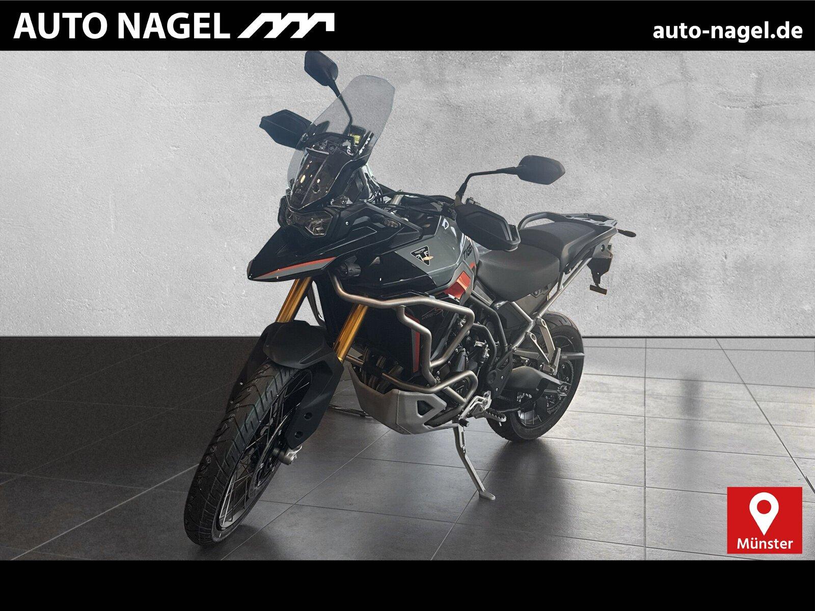 Triumph Tiger 900 Desert Edition