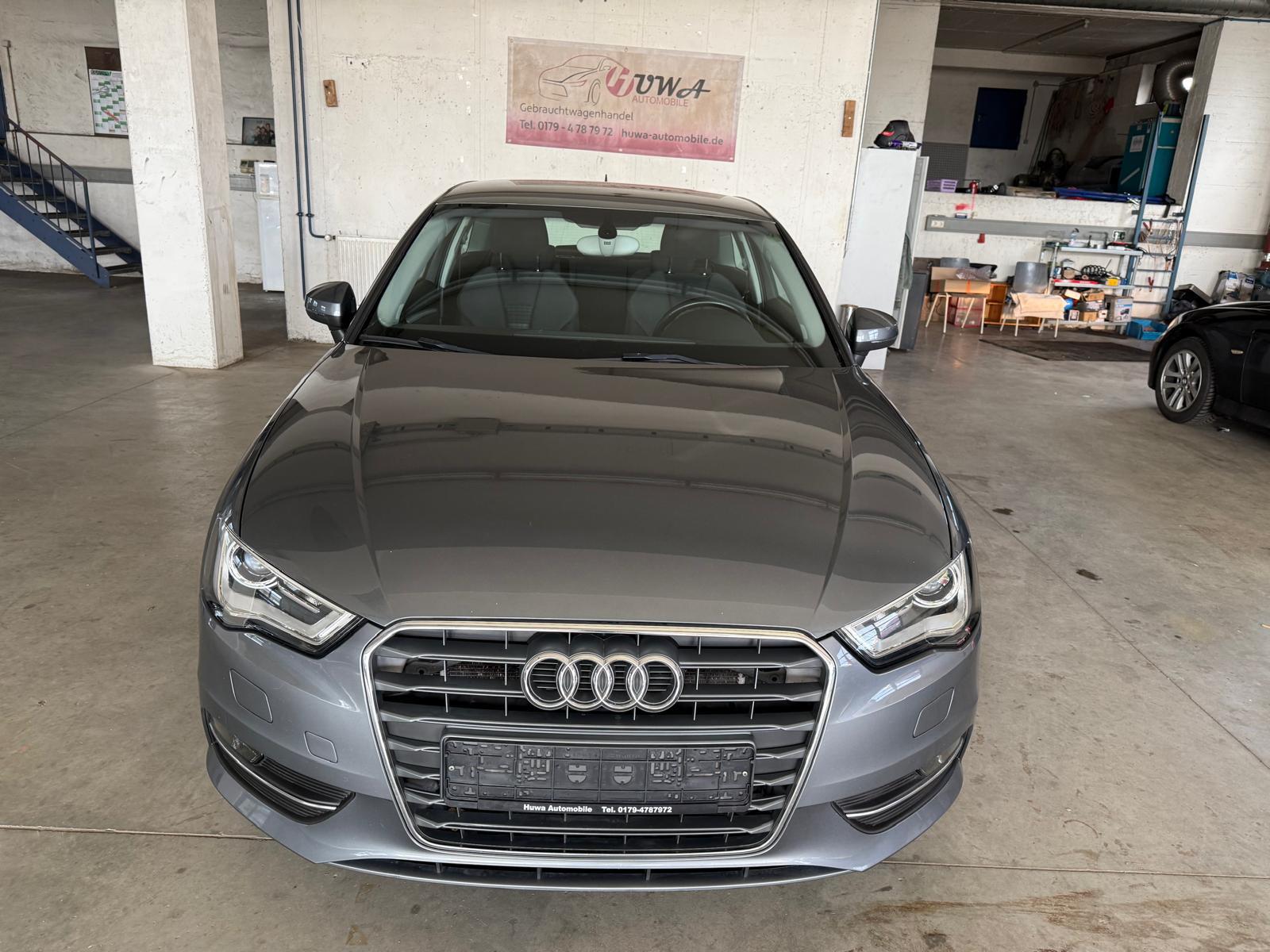 Audi A3 S line Sportpaket/Neu Tüv /Garantie /Euro 6