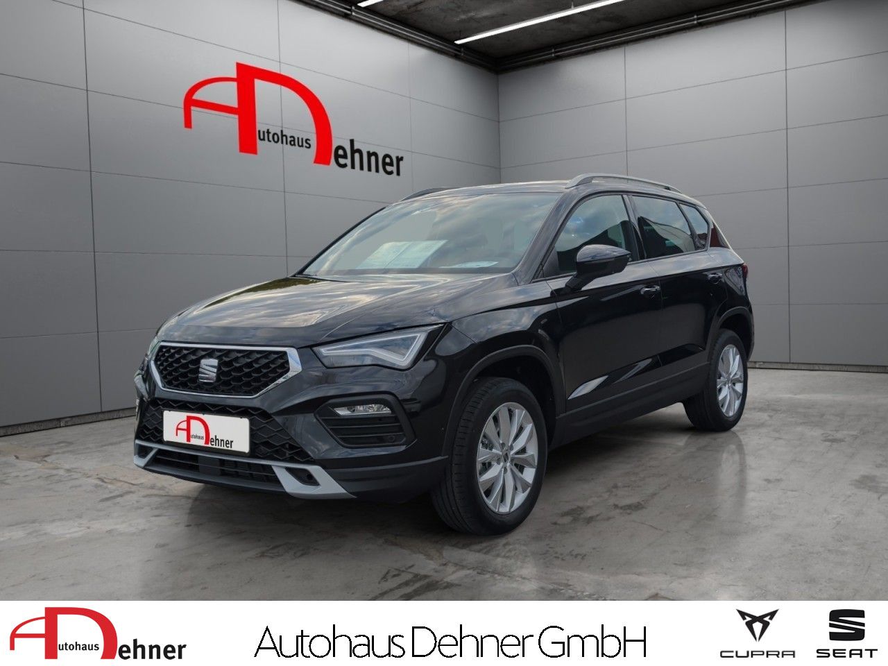 Seat Ateca Road Edition 1.5 TSI DSG elHK+DINAMICA+ACC
