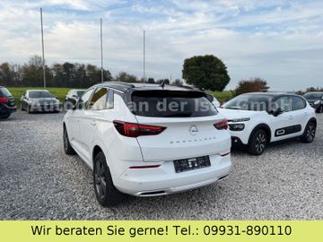 Bild 3 Opel Grandland (X) Grandland 1.2 *LEDER*LED*360°KAM.*NAVI*DAB*APPLE
