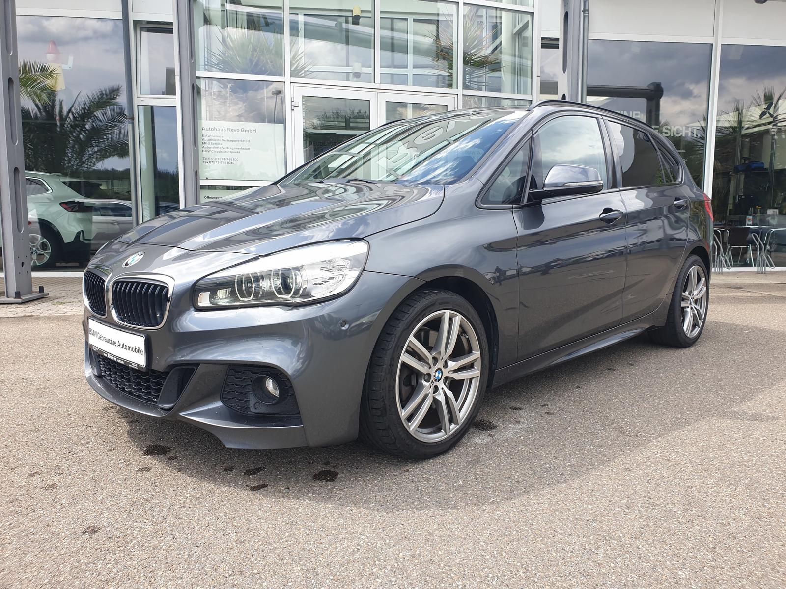 BMW 225i Active Tourer xDrive Aut M Sportpaket AHK L