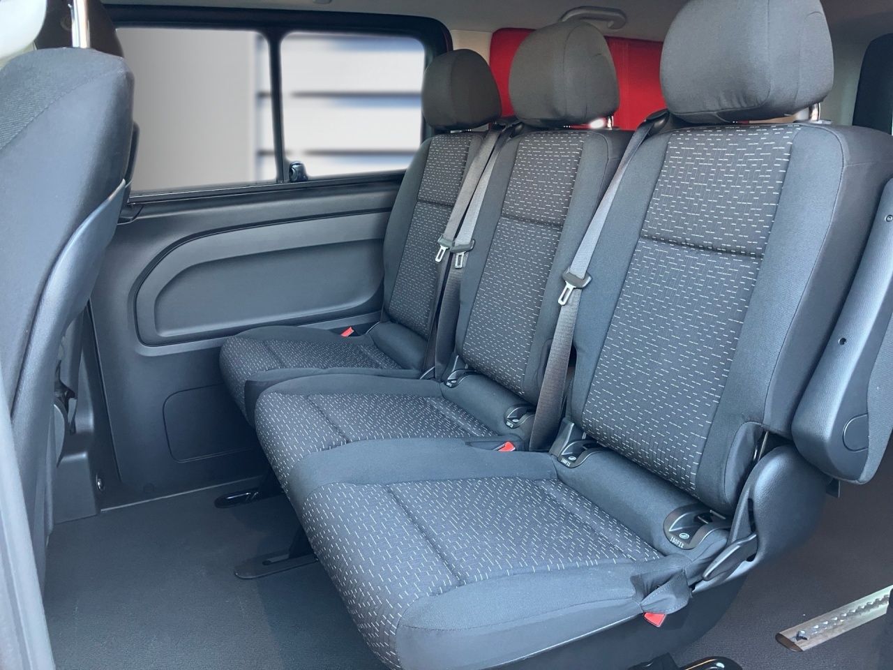 Fahrzeugabbildung Mercedes-Benz Vito 119 CDI 4x4 Mixto ALLRAD+LED+AHK+STANDHEIZ