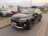 Toyota RAV 4 RAV4 Edition-S *2.HAND*NAVI*ALLRAD*LEDER* - Toyota Gebrauchtwagen in Hamburg