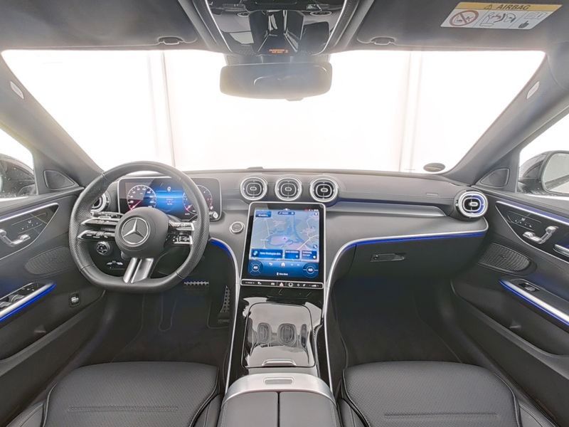 Fahrzeugabbildung Mercedes-Benz C 300 d T AMG NIGHT+AHK+MEMORY+TOTW+AMBIENTE