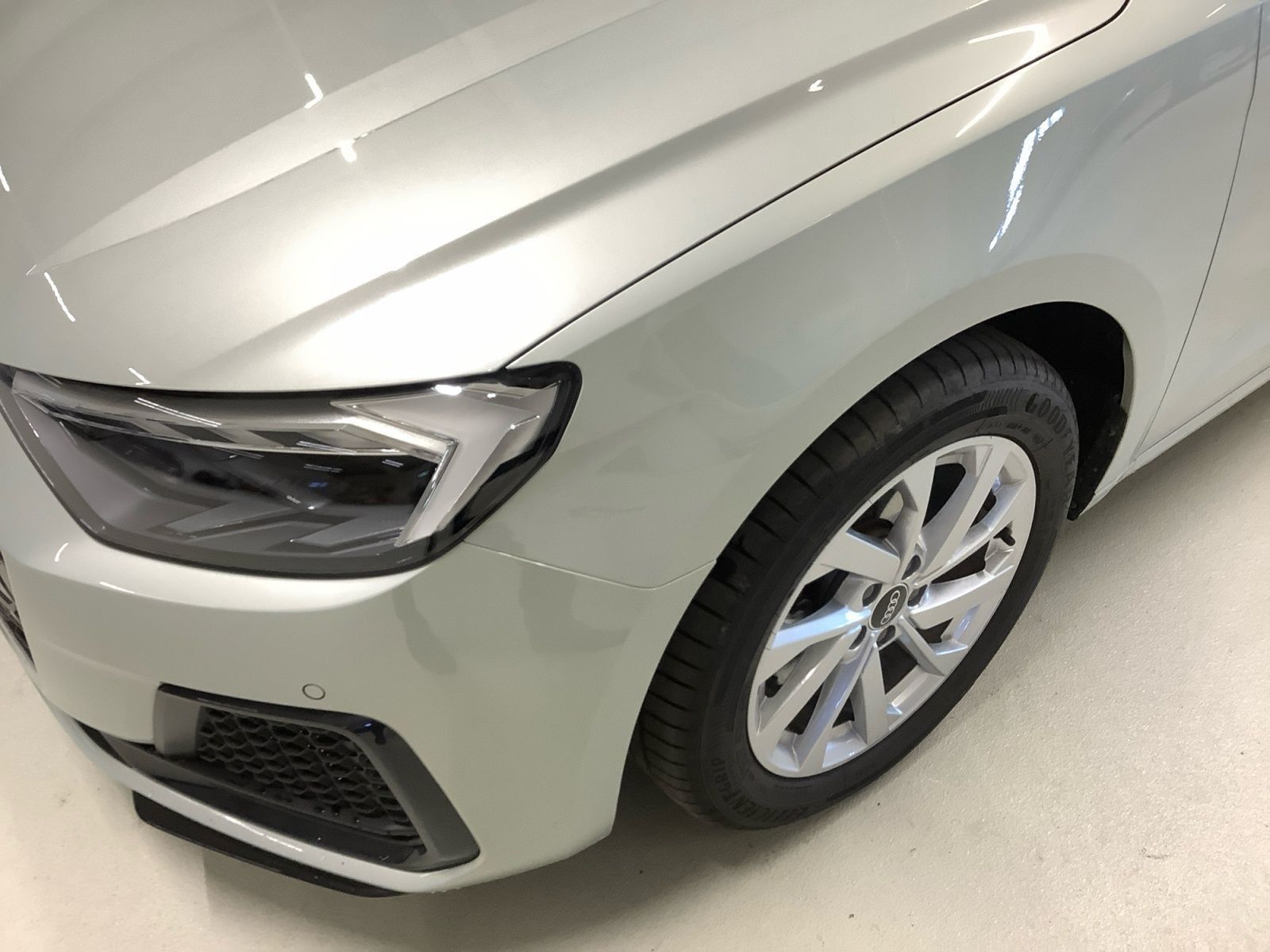 A1 Sportback advanced 25 TFSI,Navi Plus,PDC Plus