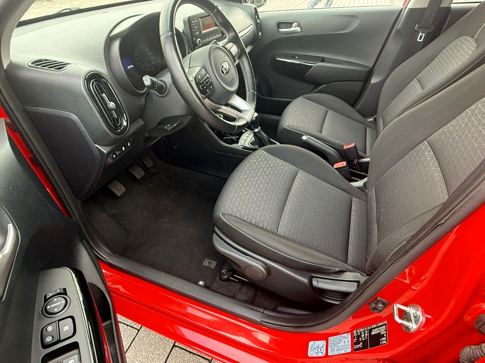 Fahrzeugabbildung Kia Picanto Dream Team