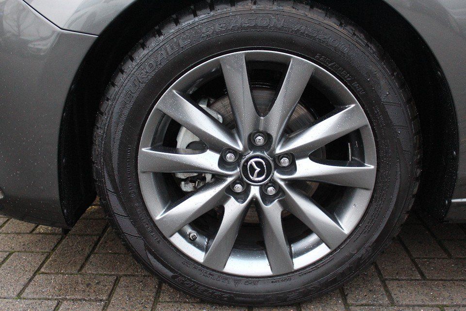 Fahrzeugabbildung Mazda 6 Center-Line G-165 *Aktionspreis* NAVI ACAA MRC